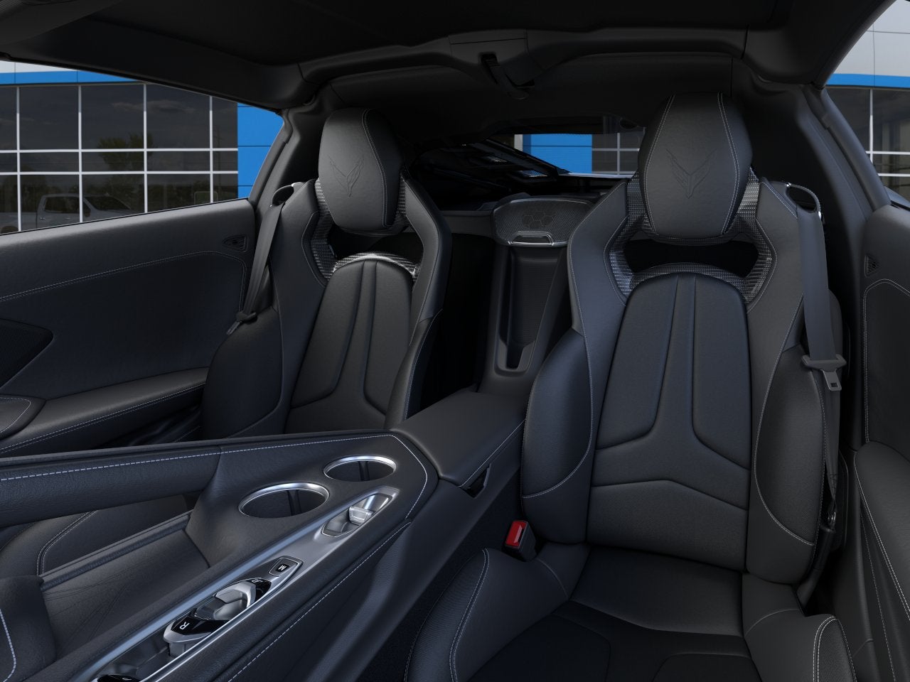 2027 Chevrolet Corvette Stingray 1LT