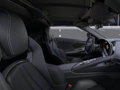 2027 Chevrolet Corvette Stingray 1LT