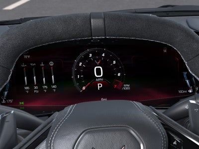 2027 Chevrolet Corvette Stingray 1LT