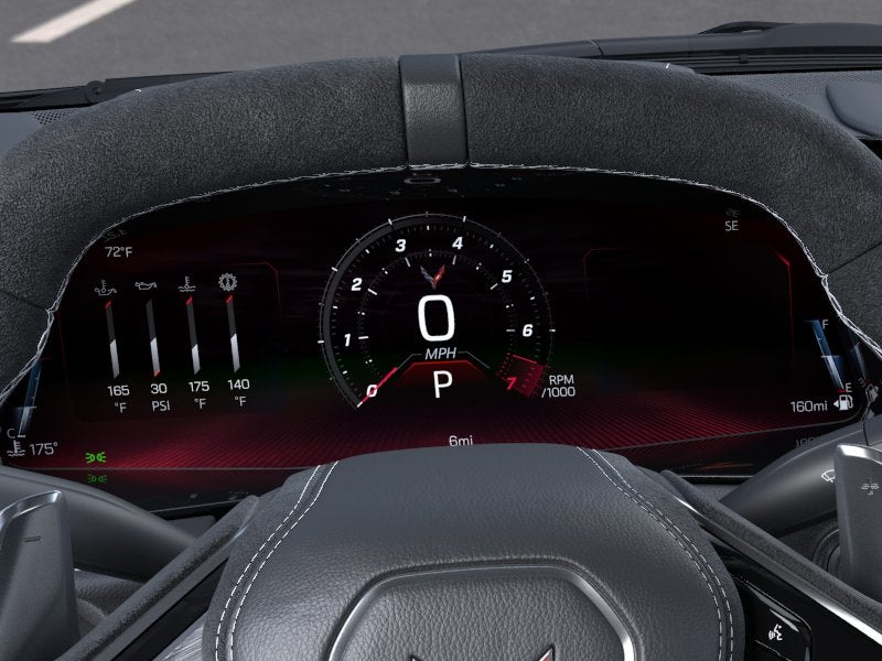 2027 Chevrolet Corvette Stingray 1LT
