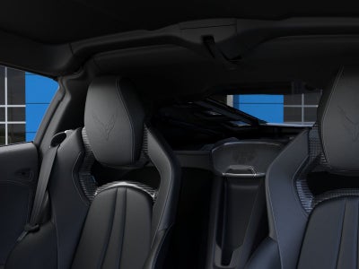 2027 Chevrolet Corvette Stingray 1LT
