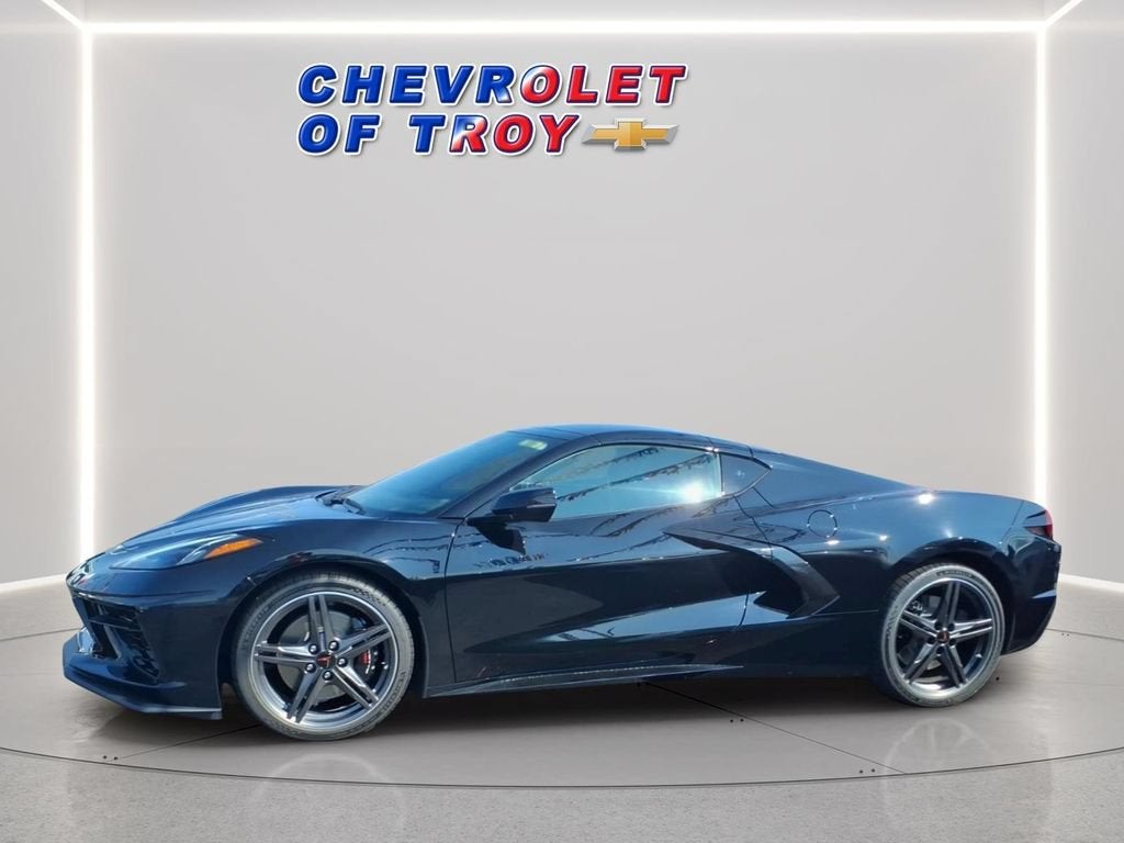 2027 Chevrolet Corvette Stingray 1LT