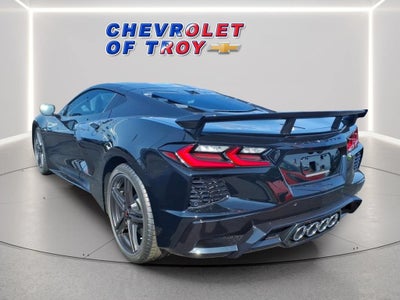 2027 Chevrolet Corvette Stingray 1LT