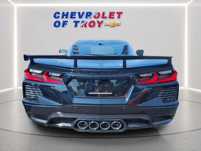 2027 Chevrolet Corvette Stingray 1LT