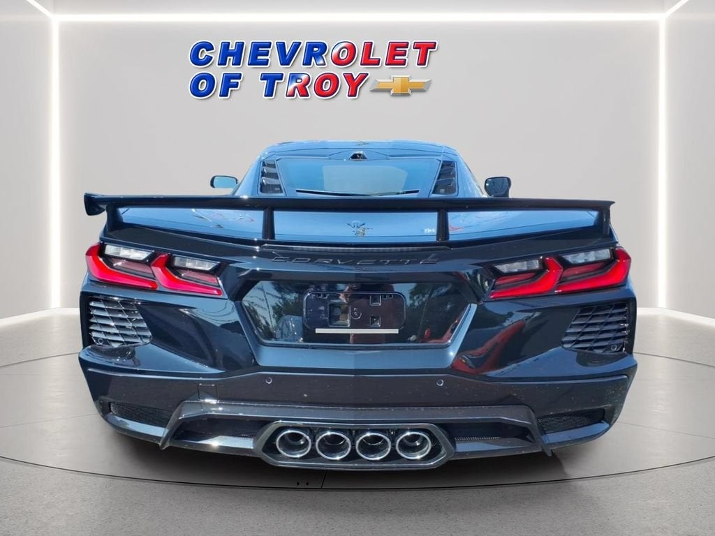 2027 Chevrolet Corvette Stingray 1LT