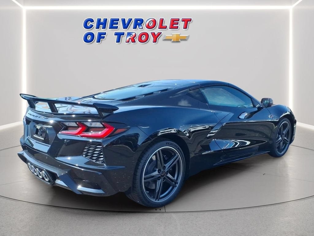 2027 Chevrolet Corvette Stingray 1LT