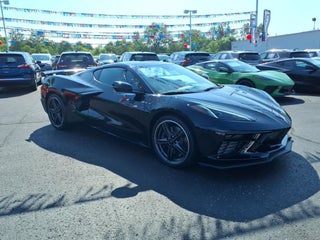 2027 Chevrolet Corvette Stingray 1LT