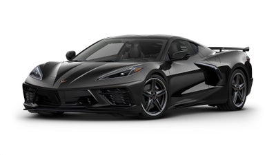 2027 Chevrolet Corvette Stingray 1LT