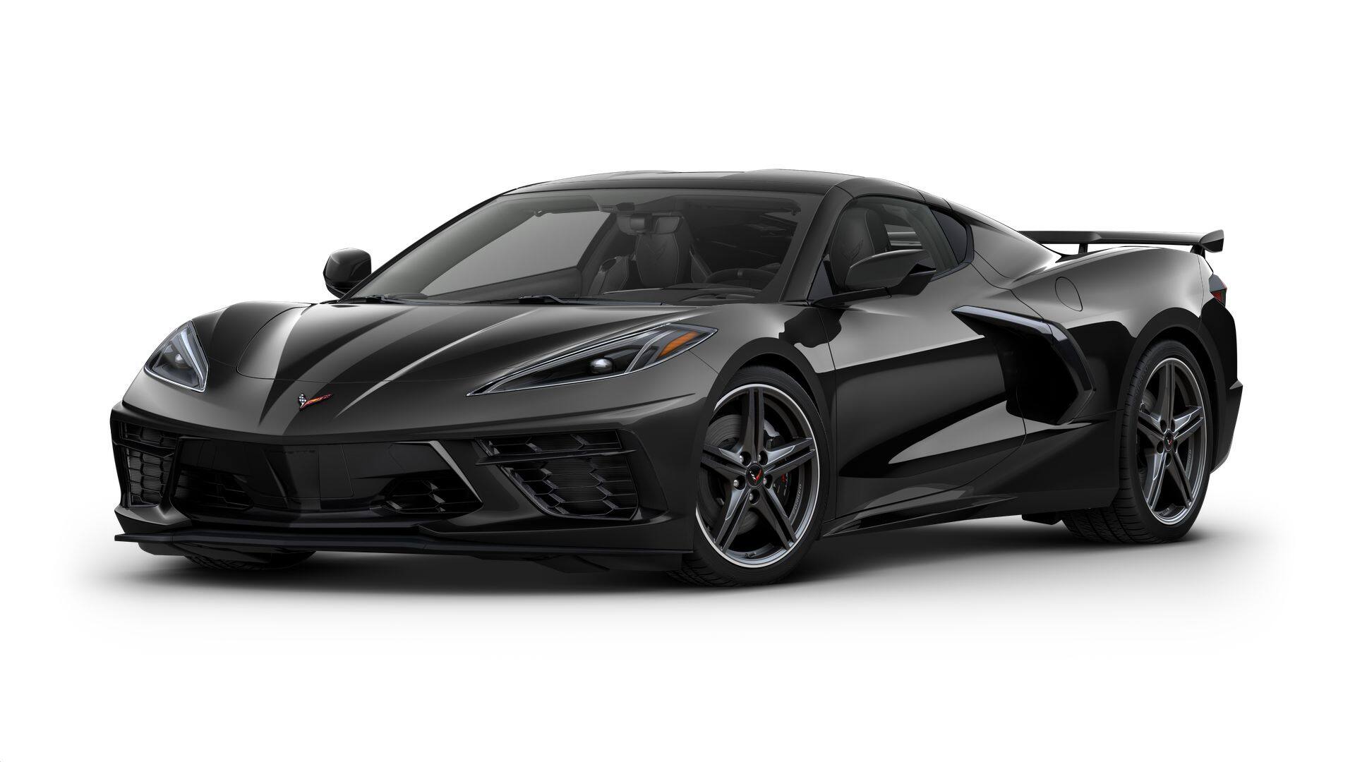 2027 Chevrolet Corvette Stingray 1LT