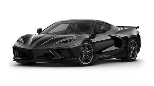 2027 Chevrolet Corvette Stingray 1LT