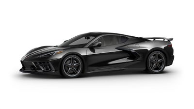 2027 Chevrolet Corvette Stingray 1LT