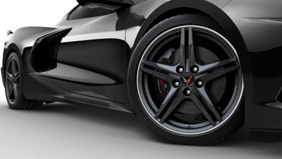 2027 Chevrolet Corvette Stingray 1LT