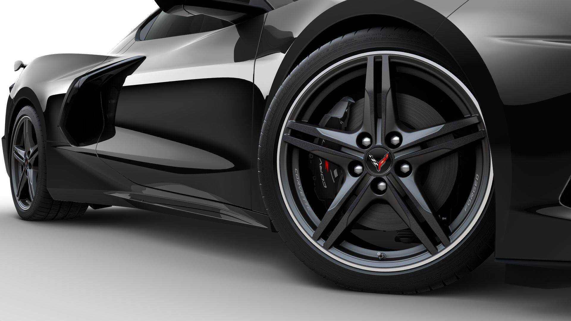2027 Chevrolet Corvette Stingray 1LT