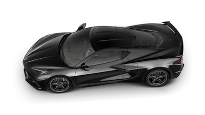 2027 Chevrolet Corvette Stingray 1LT