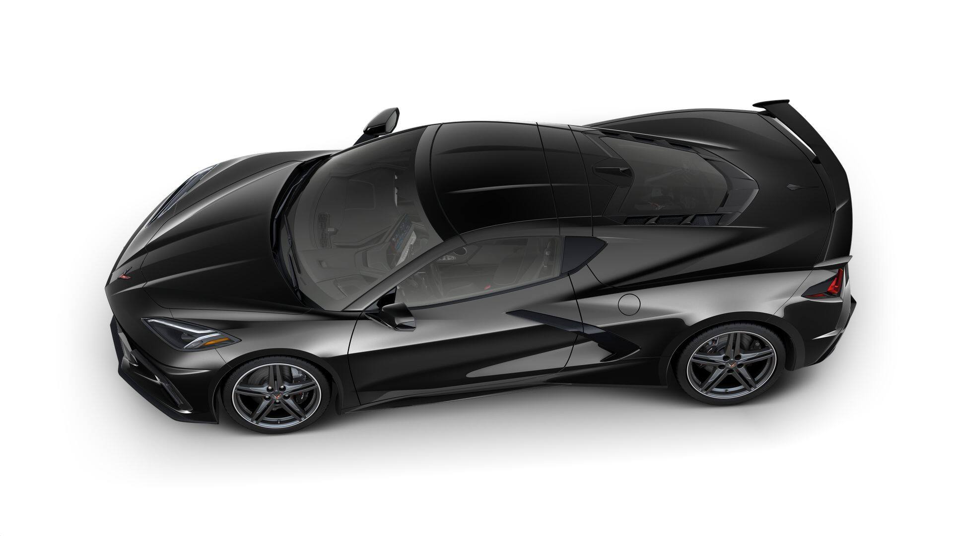 2027 Chevrolet Corvette Stingray 1LT