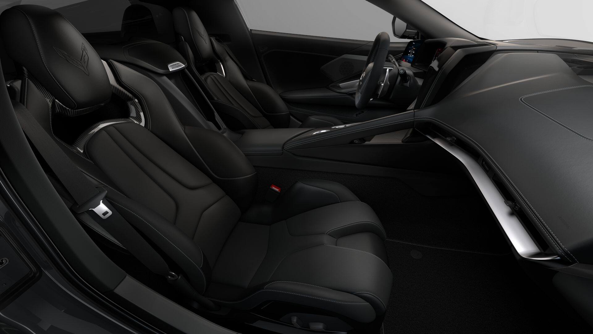 2027 Chevrolet Corvette Stingray 1LT