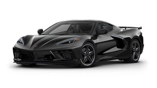 2027 Chevrolet Corvette Stingray 1LT