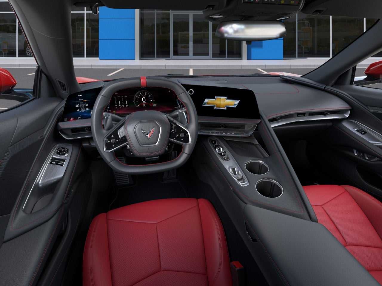 2027 Chevrolet Corvette Stingray 1LT