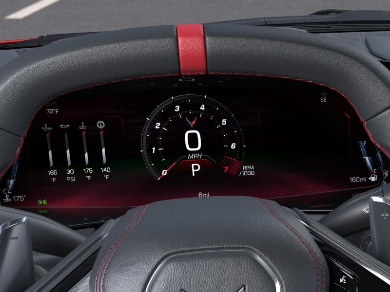 2027 Chevrolet Corvette Stingray 1LT