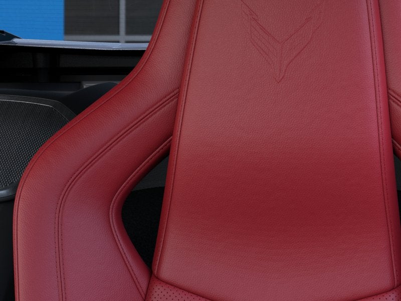2027 Chevrolet Corvette Stingray 1LT