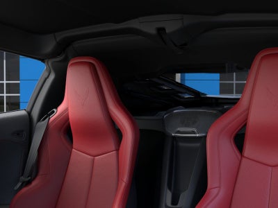 2027 Chevrolet Corvette Stingray 1LT