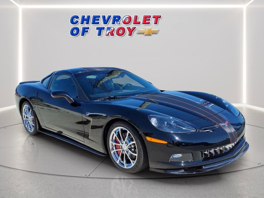 2013 Chevrolet Corvette 1LT