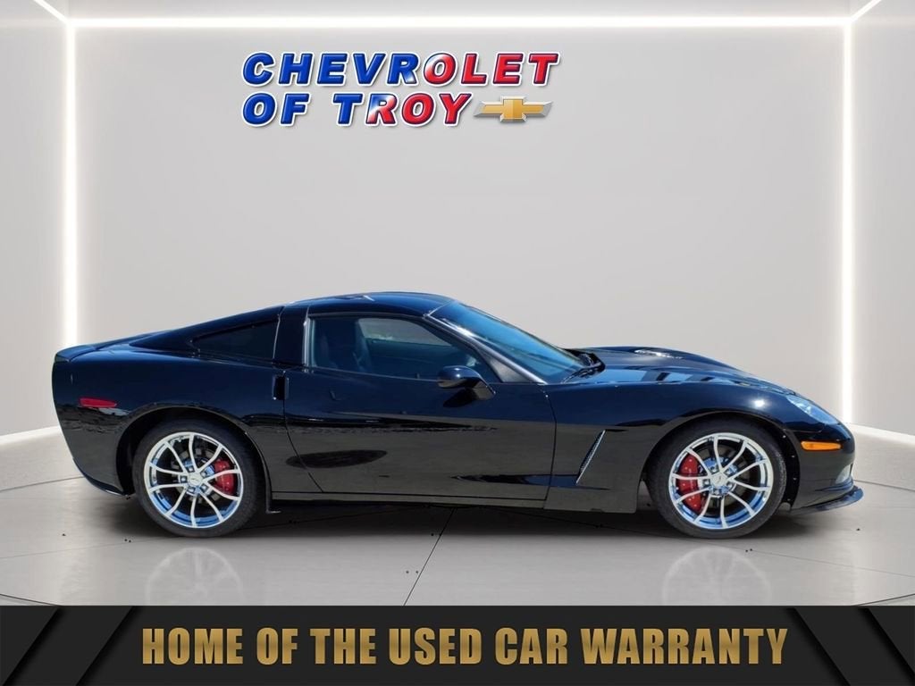 2013 Chevrolet Corvette 1LT