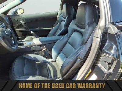 2013 Chevrolet Corvette 1LT