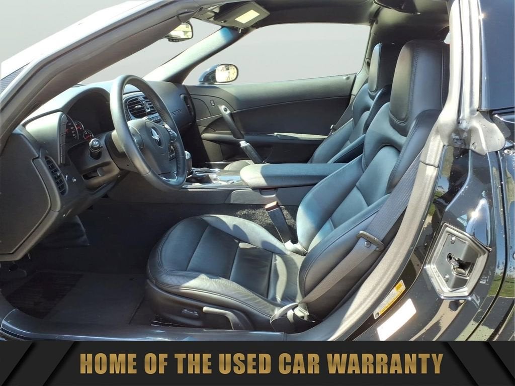 2013 Chevrolet Corvette 1LT