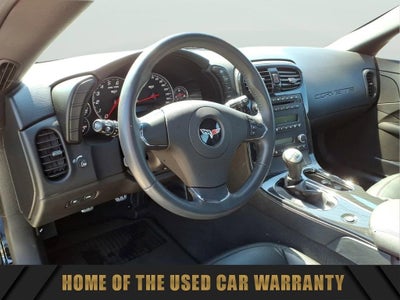 2013 Chevrolet Corvette 1LT