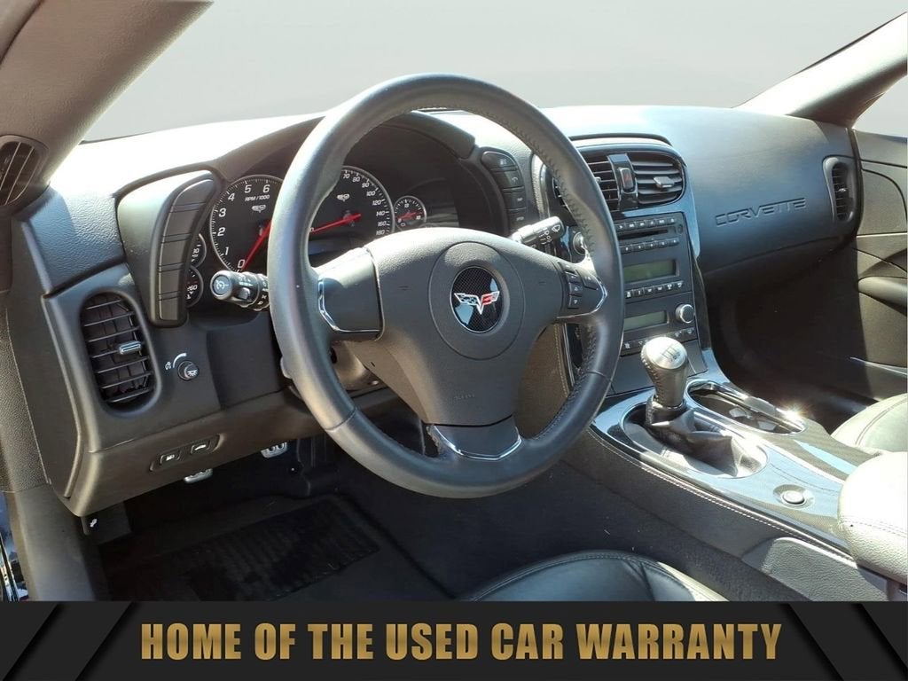 2013 Chevrolet Corvette 1LT