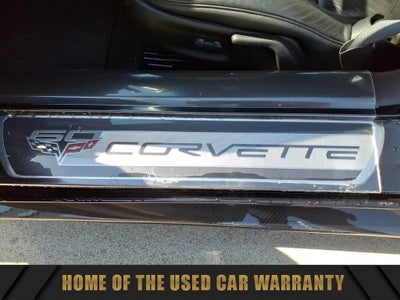 2013 Chevrolet Corvette 1LT