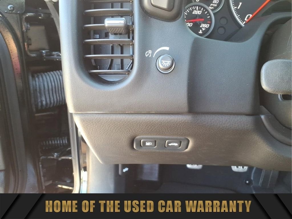 2013 Chevrolet Corvette 1LT