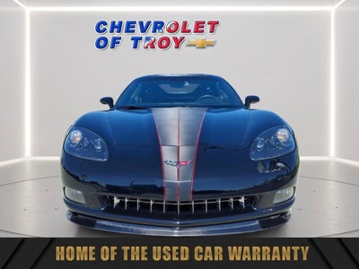 2013 Chevrolet Corvette 1LT