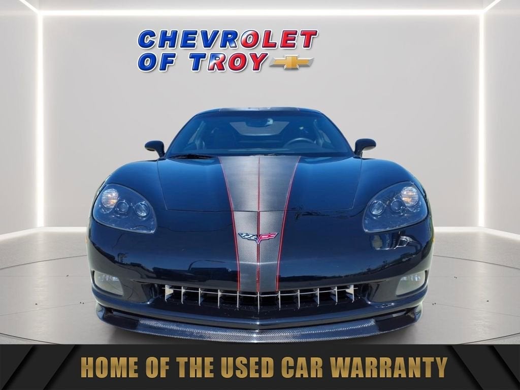 2013 Chevrolet Corvette 1LT