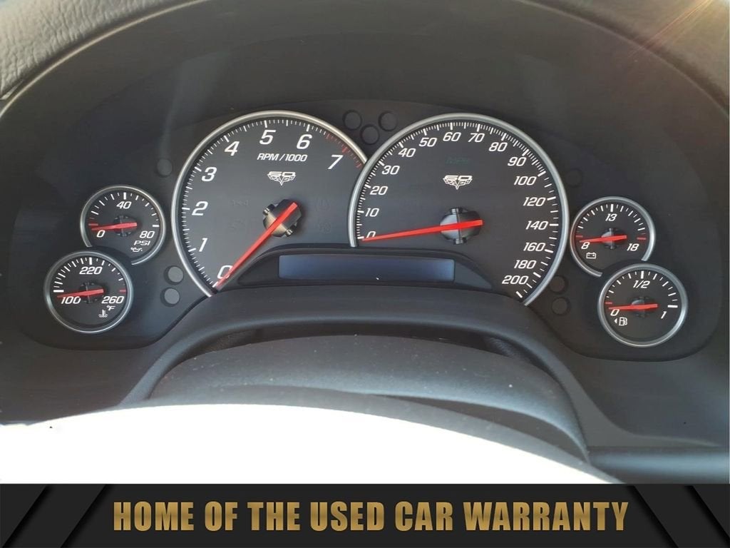 2013 Chevrolet Corvette 1LT