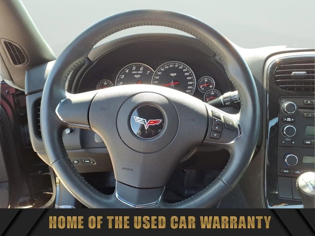 2013 Chevrolet Corvette 1LT