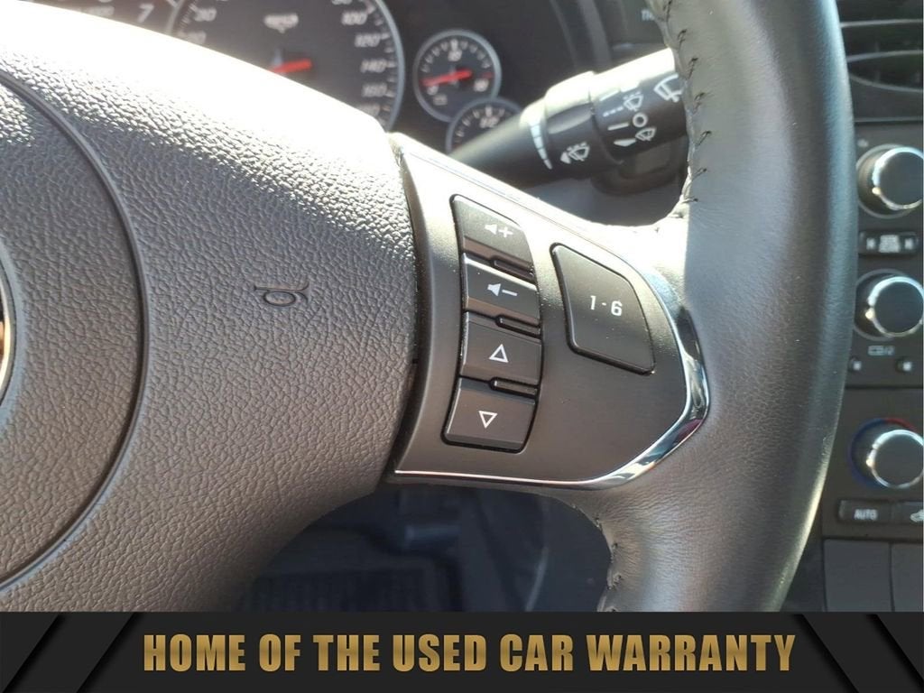 2013 Chevrolet Corvette 1LT