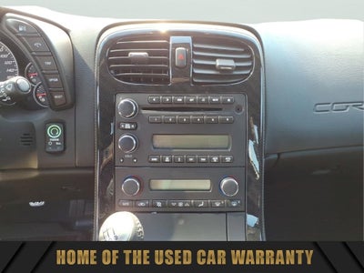 2013 Chevrolet Corvette 1LT