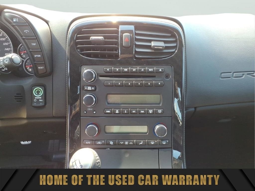 2013 Chevrolet Corvette 1LT