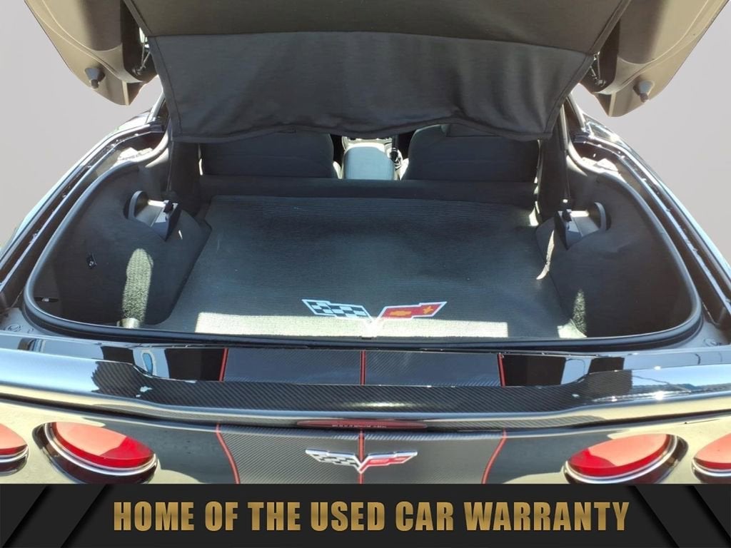 2013 Chevrolet Corvette 1LT