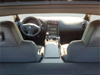 2013 Chevrolet Corvette 1LT