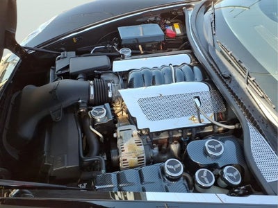 2013 Chevrolet Corvette 1LT