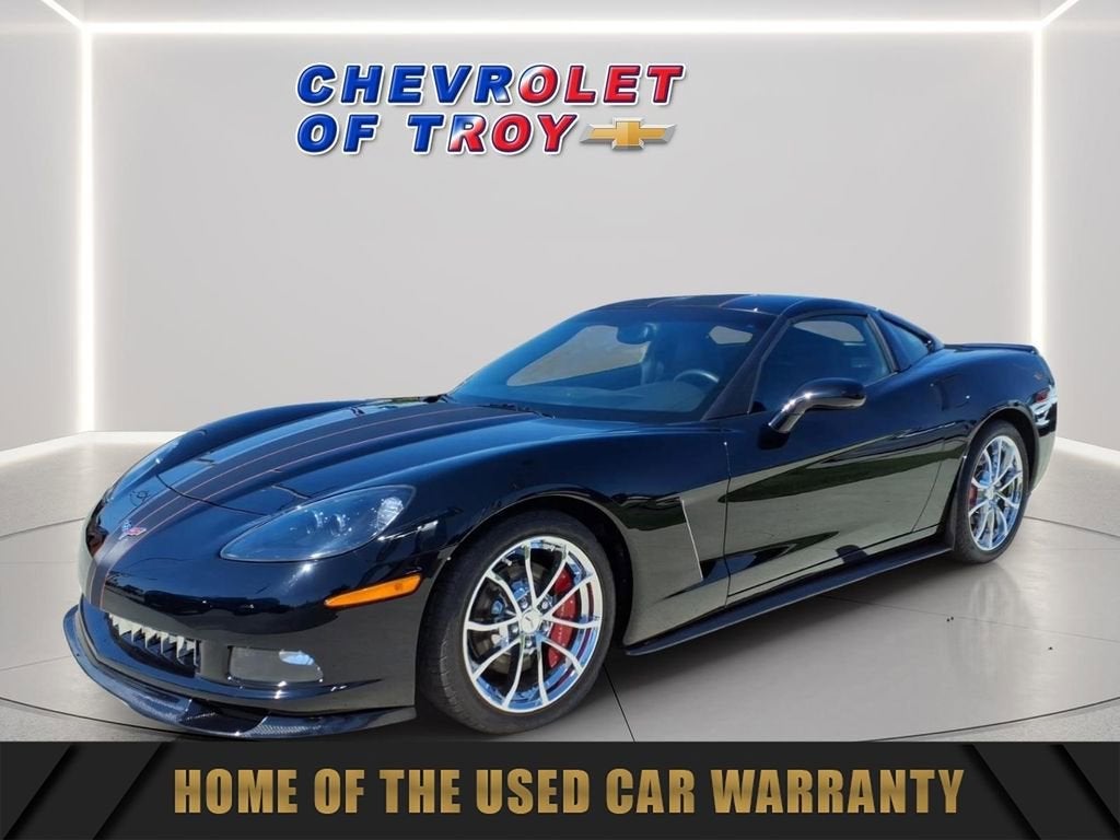 2013 Chevrolet Corvette 1LT