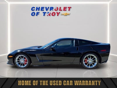 2013 Chevrolet Corvette 1LT