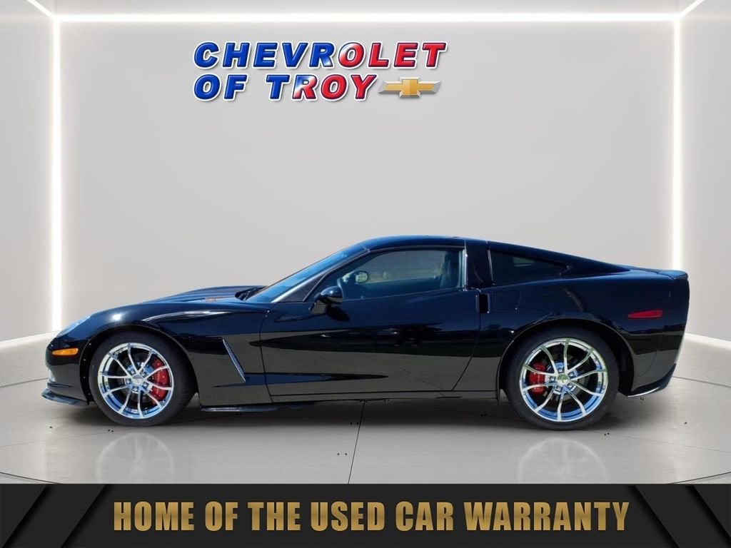 2013 Chevrolet Corvette 1LT