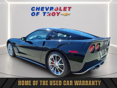 2013 Chevrolet Corvette 1LT