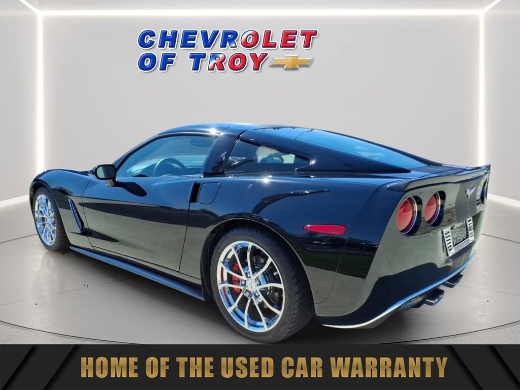2013 Chevrolet Corvette 1LT