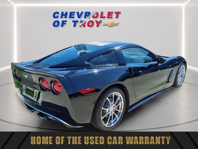 2013 Chevrolet Corvette 1LT