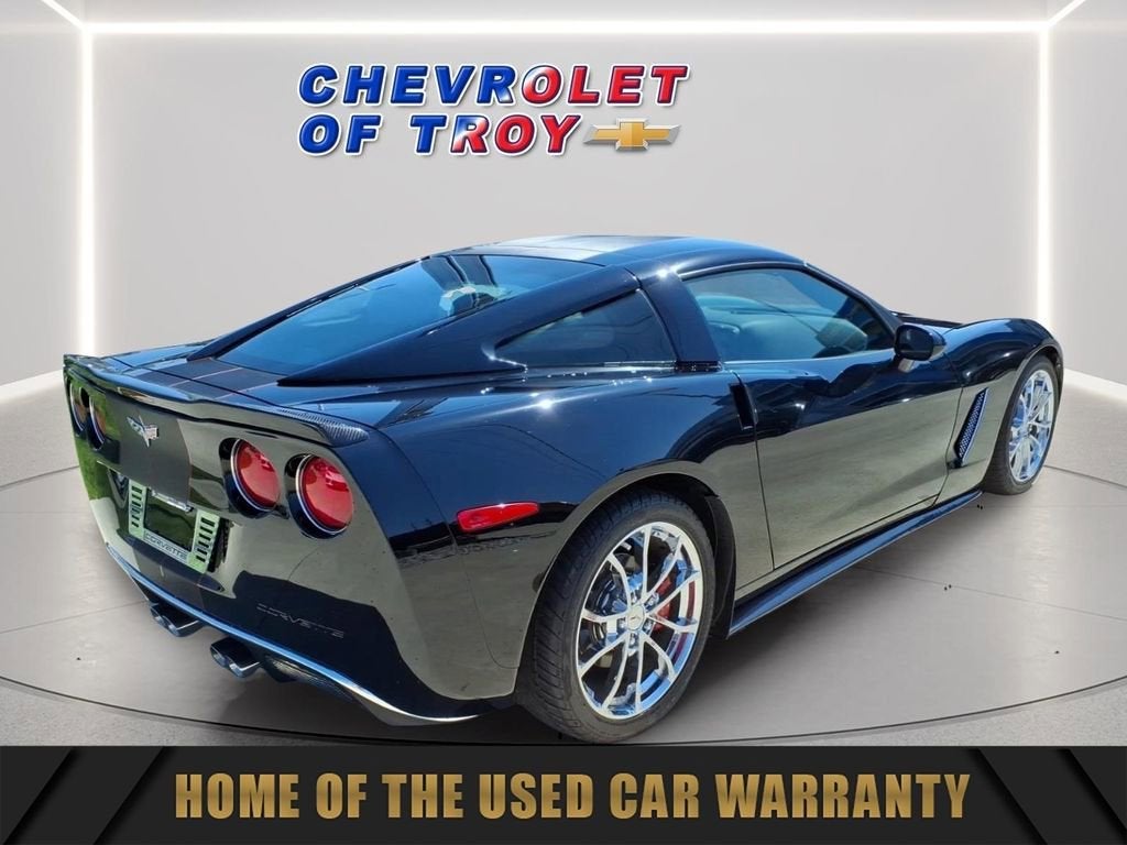 2013 Chevrolet Corvette 1LT